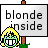!blonde!